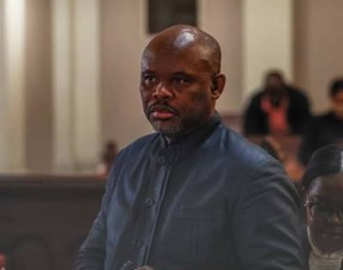 Sibiya in Court
